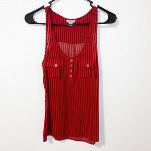 Guess Striped Tank Top